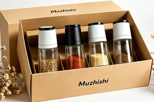 Best Spice Grinder Designs for Private Label Brands